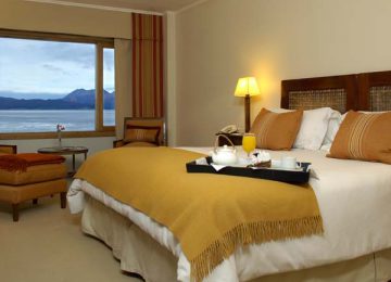 Luxushotel in Chile Feuerland Hotel Los Cauquenes Resort & Spa