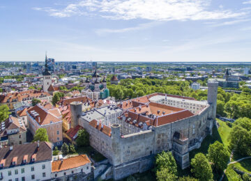 Europa – Estland Kurzreise