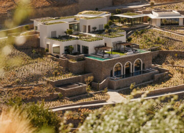 Europe - Greece, One&Only Kea Island