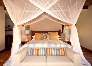 Luxus Schlafzimmer ©Azura Benguerra Island