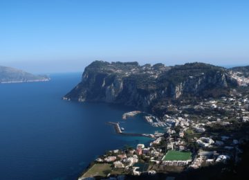 Italien Capri