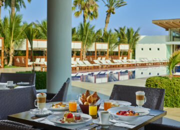 ©Hotel Libertator_Buffet Breakfas