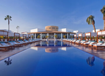 ©Hotel Libertator_Main Pool