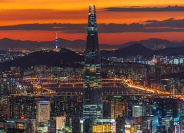 ©Korea Tourism Organisation - Heo Hun, Seoul