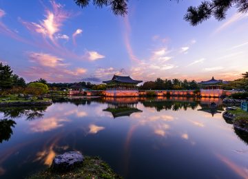 ©Korea Tourism Organisation - Lee Mo-yeon, Donggung Palace