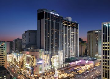 ©Lotte Hotel Seoul
