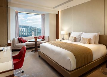 ©Lotte Hotel Seoul Grand Deluxe Double
