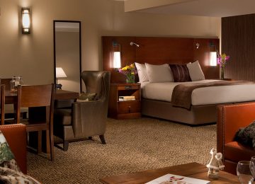 ©Millenium Hotels, Mt McKinley Suite