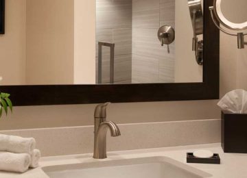 ©Millenium Hotels, Mt McKinley Suite Bathroom