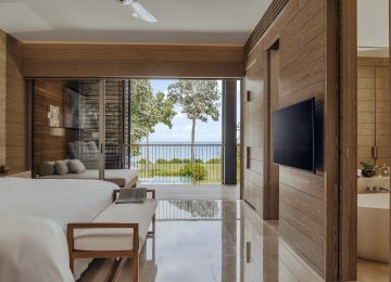 ©One&Only Desaru Villa Guest Room Ocean View