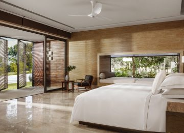 ©One&Only Desaru Villa Master Bedroom