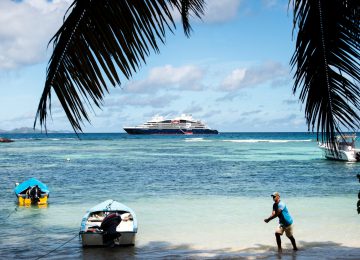 Indischer Ozean –  Seychellen & Aldabra-Atoll mit National Geographic