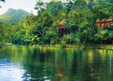 Silky Oaks Lodge Australia