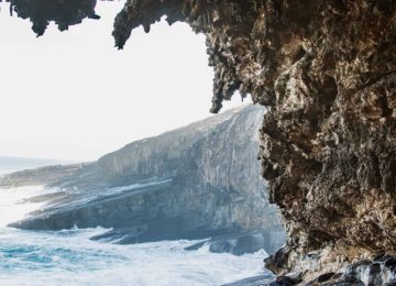 Southern Ocean Lodge