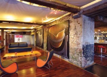 The Henry Jones Art Hotel