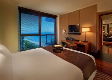 ©TheSetaiHotel, Bedroom