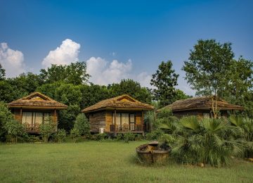 ©Tigerland Safari Resort Chitwan Exterior