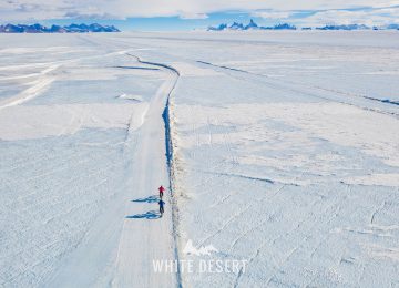 White Desert 2019/2020 season