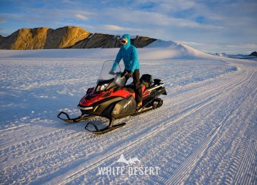 White Desert 2019/2020 season