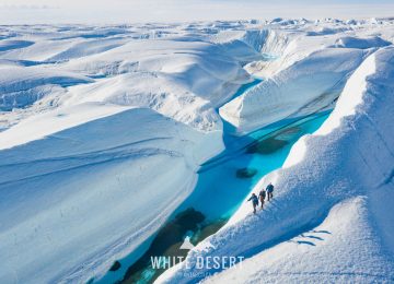 White Desert 2019/2020 season