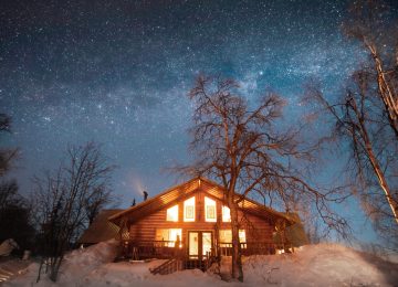 Winterlake Lodge, Exterior (1)